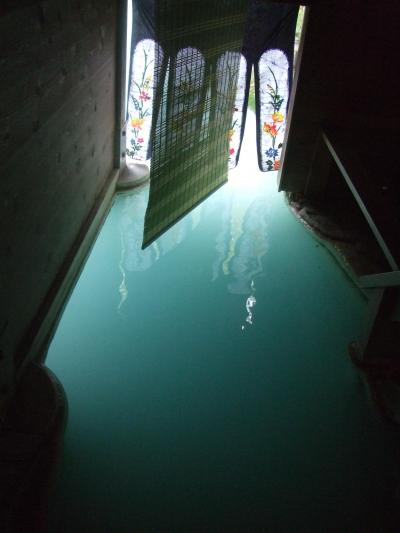 水と温泉で体を癒そう☆長野の旅～②久々の白骨温泉と憧れの泡ノ湯