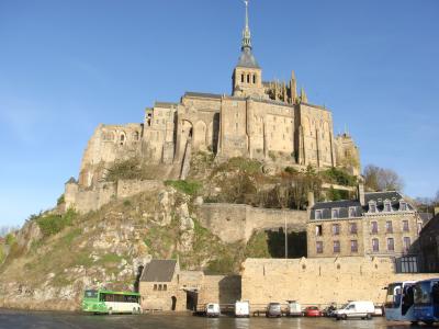 モン・サン・ミッシェル（Mont Saint-Michel）探索記 パート5