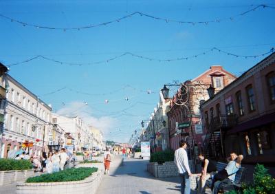 ウラジオストク旅行