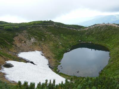 北海道夏紀行３～旭岳ハイキングと川湯温泉