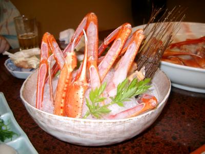 山陰(鳥取・島根・兵庫・京都)3days☆1日目香住泊♪