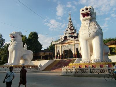 不思議の国？ミャンマー８（マンダレー２：市内観光）