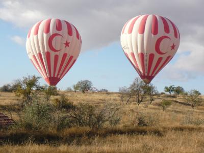 トルコツアー(2)カッパドキア 作成中