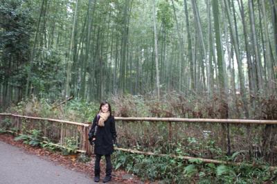 京都旅行記①紅葉