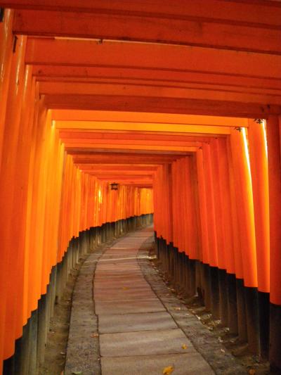 紅葉とグルメの京都旅１日目（ガスパールザンザン）