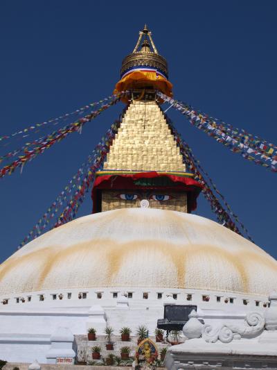 ネパール旅行　２００９　⑤　～カトマンズ編～　