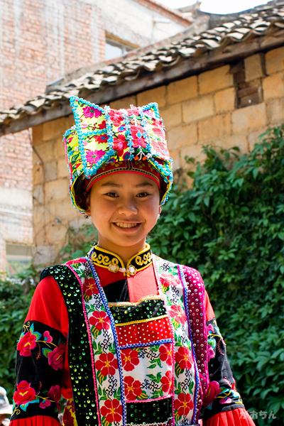 【雲南省旅行記 2009】Vol.13　のどかな普者黒で彝族と飲む！