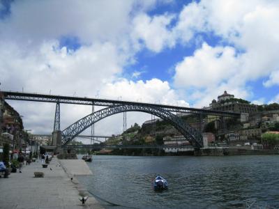 ポルトガル　世界遺産 ポルト歴史地区