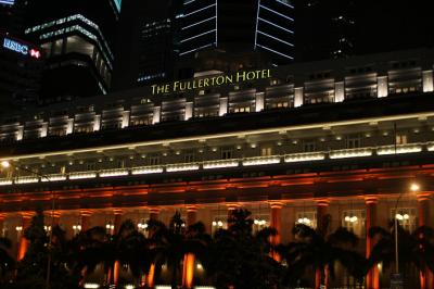 フラトンホテルシンガポール