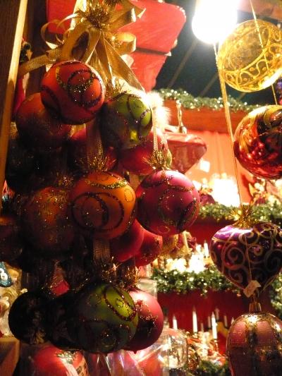 ドイツ・クリスマスマーケットの旅★  1日目