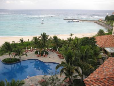 ブセナテラスに泊まる１泊２日沖縄の旅☆