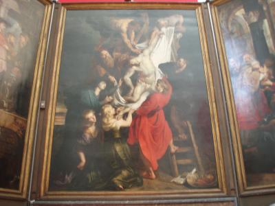 ♪わすれ~ないよ この道 ~日帰りアントワープ~