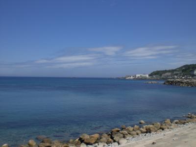 一泊二日佐渡旅行