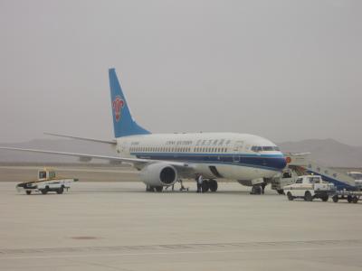 2009GW　中国シルクロード河西回廊1000キロ　⑥