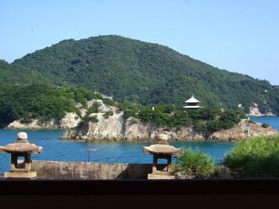 渦中の鞆の浦を！のんびりツーリング！２２３ｋ②