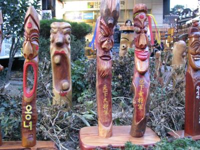 ６回目の韓国～女３人グルメツアー・その①～