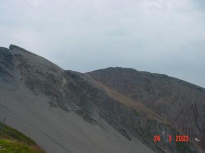 トレントホルン　Torrenthorn 2,998M