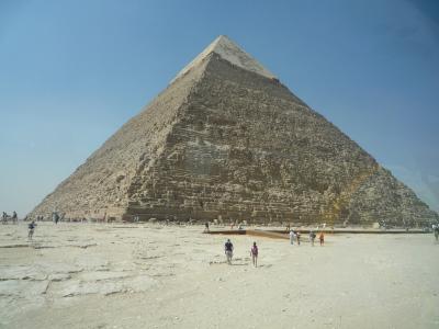  エジプトへ直行便で