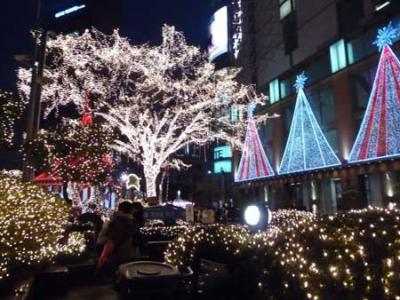 2009冬★ソウル旅行記★ショッピング