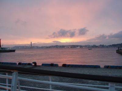 2009 GW 九州 阿蘇、博多、門司 ②