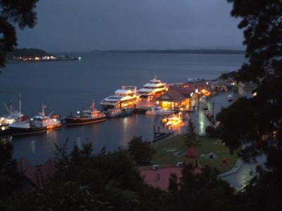 ストローン（Strahan）Gordon River Cruise