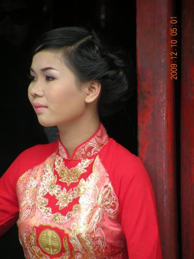 ベトナムハノイ観光料で少し生活をみたい