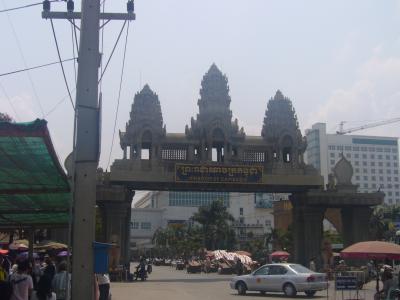 自称卒業旅行　IN タイ＆カンボジア　四日目