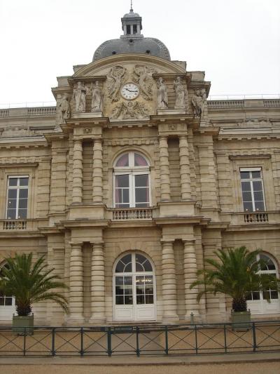 リベンジフランス～５月のパリが好き♪～最終日・パリ