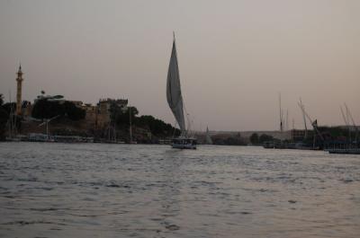 ２００９☆エジプト旅行記☆3日目アスワン　作成中☆