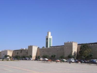 モロッコ紀行④ ~メクネス~