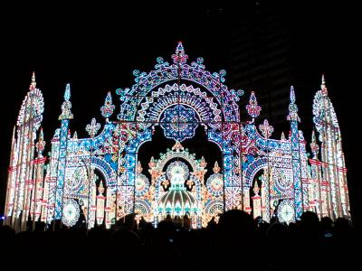 神戸ルミナリエ2009