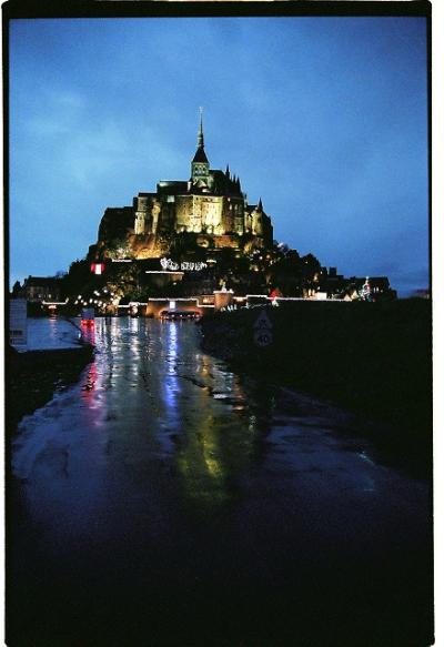 ノエル＠モンサンミッシェル