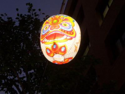 名物！白麻婆豆腐を食す