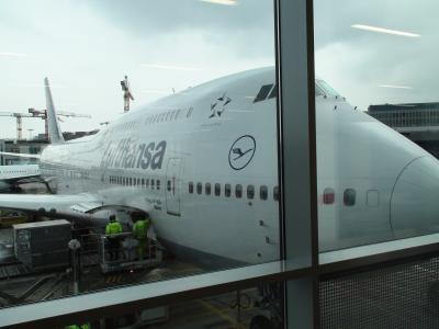 ハネムーン~9日目~