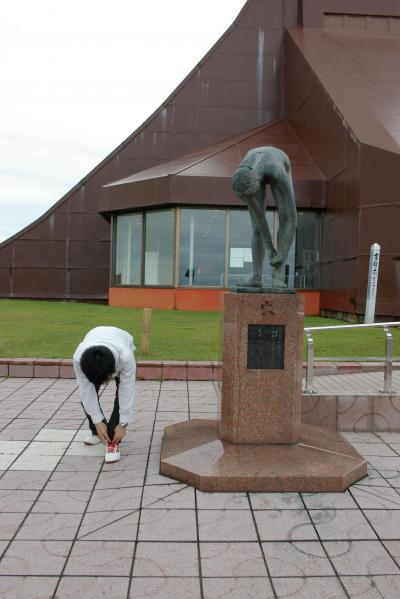 最北端をめざせ！道北旅行　３にちめ。