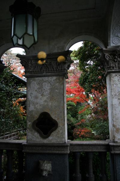 ひとり旅 ［655］ 書院造と洋館とを複合させた大邸宅＜耕三寺‘潮聲閣’＞広島県尾道市