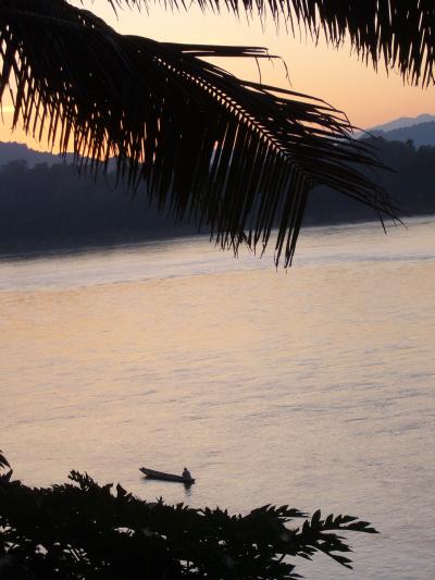 ルアンパバンで考えた