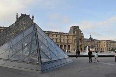 ネオ・ビストロから３ツ星まで～フランスを食べ尽くす旅３日目前半