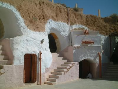 チュニジアその1