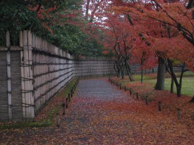 やはり桂離宮は素晴らしい（桂離宮・壬生寺・錦市場）