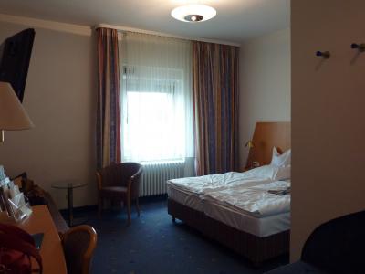 ▼△▼Green Season (2009)  71/７２   マインツ inドイツ編【焼きそばを食べてHotel Hammar(ﾎﾃﾙ ﾊﾏｰ)へ向かう】