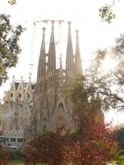 ヨーロッパの旅 スペイン