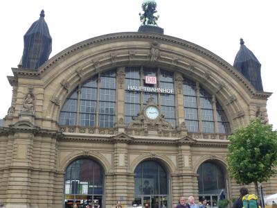 ヨーロッパの旅 ドイツ