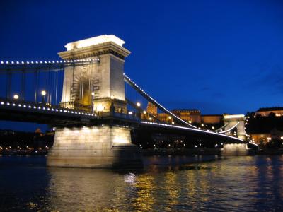【中欧５カ国巡り８日間⑥】ハンガリー ：ブダペスト編（2007.6）
