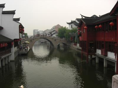 上海・蘇州