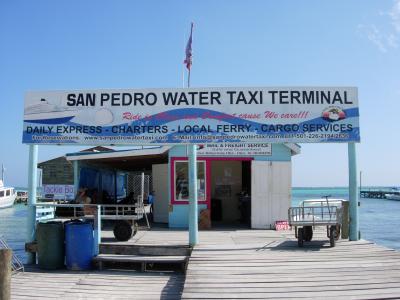 サン・ペドロはセレブの島?　高級ホテル、蒼い海&白い砂浜が眩しい。スノーケリングも最高だ