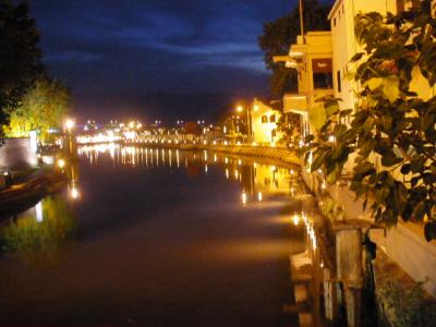 ペナン～マラッカ