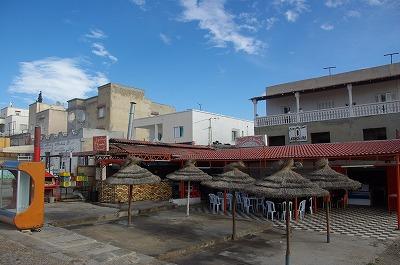 チュニジア戦記2009.11(その1)