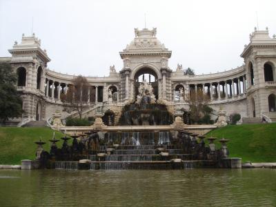 プロヴァンスの１２月～マルセイユからニースへ移動～