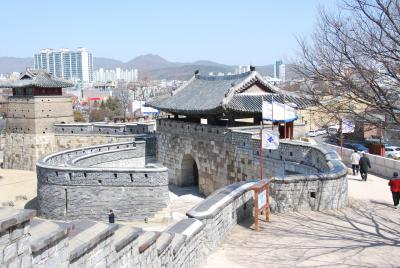 マイレージでソウル新羅へ